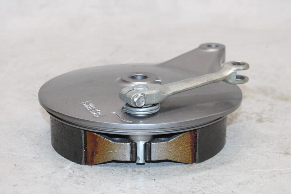 Suzuki Boulevard C50 VL800 2015 freno de tambor OEM Foto 2 de 4