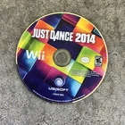 Just Dance 2014 Nintendo Wii Game Disc Only