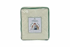 Sleep & Beyond myProtector™ 2-in-1 Ultimate, Washable, Natural Mattress Protecto