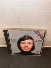 Mozart: Piano Concertos Nos. 17 & 18 (CD, Sep-1983, CBS Records) Murray Perahia