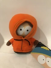 South Park Kenny 6” Plush Toy Official Stuffed Toy Comedy Central New