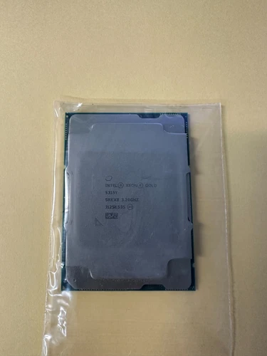 Intel Xeon Gold 5315Y SRKXR Processor 8 Cores 3.2GHz *km
