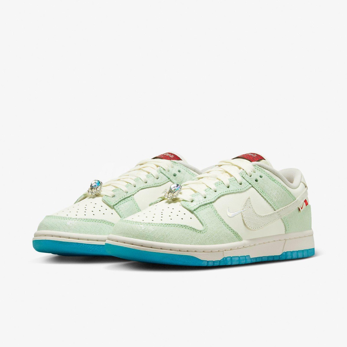 Nike WMNS Dunk Low LX Year of the Dragon FZ5065-111 Women's