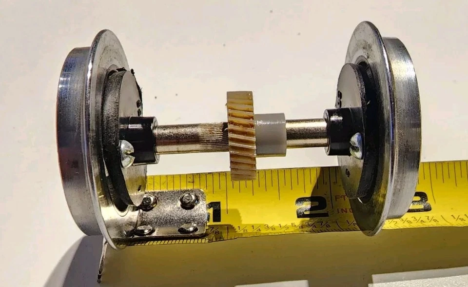 LGB G Scale Wheels ( Pair) - Image 2 of 4