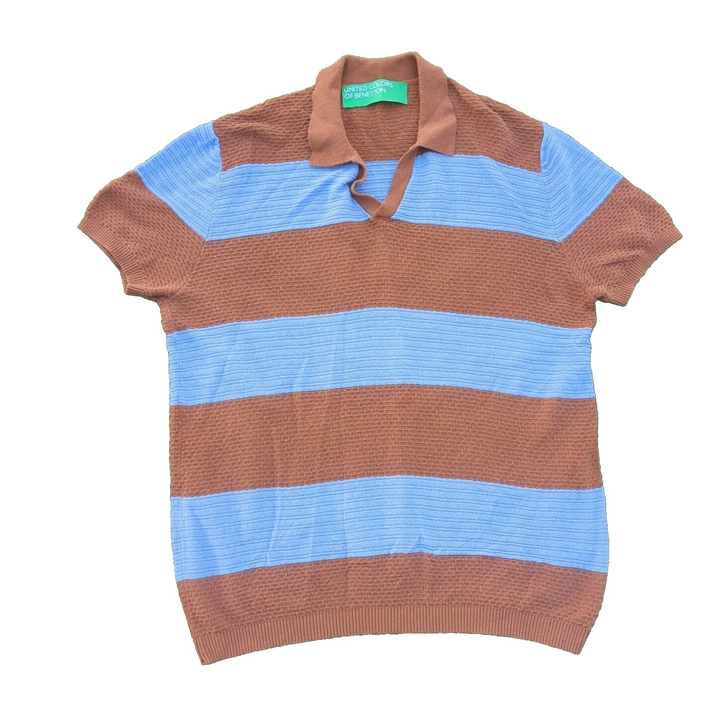 United Colors of Benetton Regular Size M T-Shirts for Men