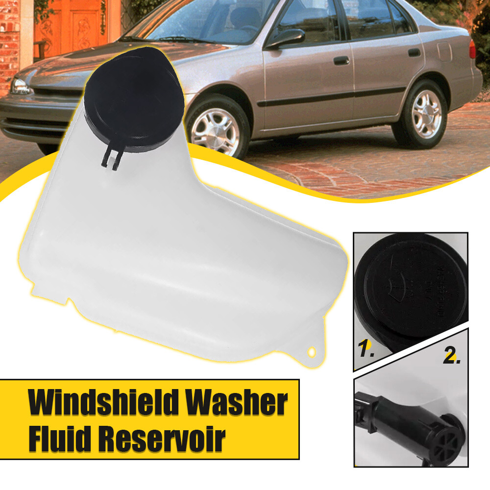 AUXITO Windshield Washer Tank for 1998-2002 Chevy Prizm