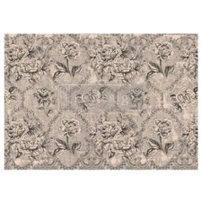 A1 Antique Laces Decoupage Paper