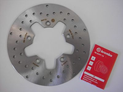 Brembo Bremsscheibe Bremse Brake Disc vorne Kymco Xciting 250 300 500