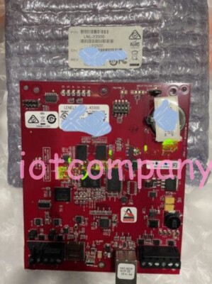 LNL-X3300 Intelligent Access Control Card LNLX3300 LNL-X3300