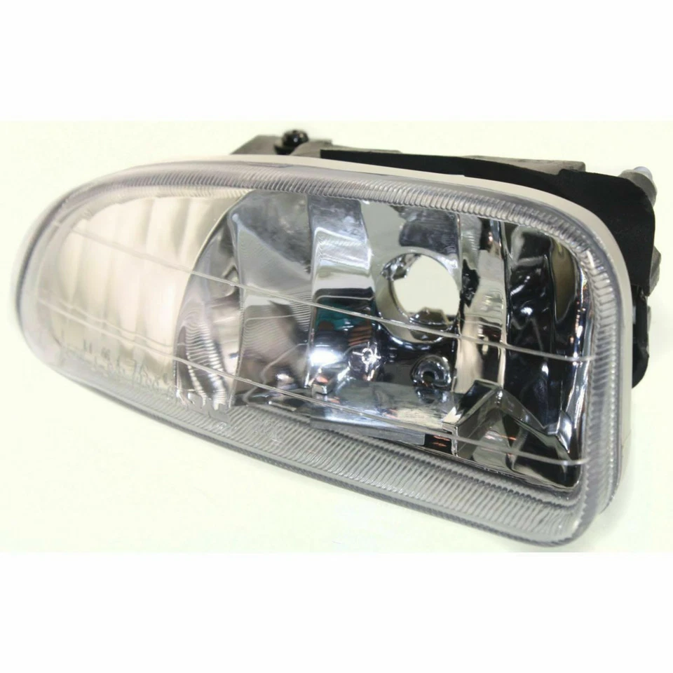 Nueva lente antiniebla del lado del conductor y carcasa para Dodge Plymouth Neon CH2592134 Foto 2 de 4