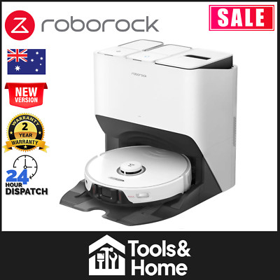 Roborock S8 Pro Ultra Robot Vacuum Cleaner & Mop with Cleaning Station