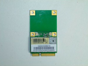 Wlan W-Lan WiFi Karte Board Modul Platine Asus AR5B95 aus Asus Laptop