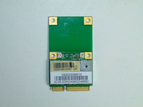 Wlan W-Lan WiFi Karte Board Modul Platine Asus AR5B95 aus Asus Laptop