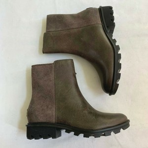 sorel womens casual boots