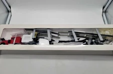 Eligor Kenworth Car Towing Model 1/43 Truck New in Box Red 24"