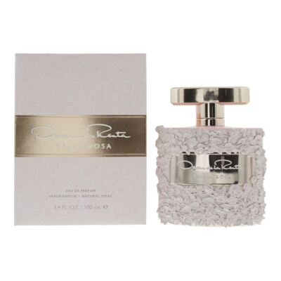 Oscar De La Renta Bella Rosa Eau de Parfum 100ml For Women