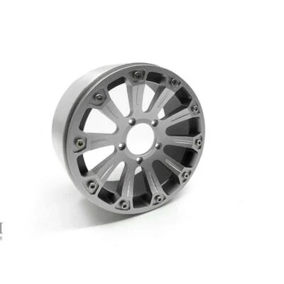 Metal 2.8inch Ice CNC Rim Wheel Hub for RC 1/6 Crawler Car - Image 1 of 4