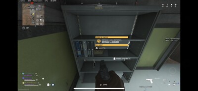 Nuke contract  WARZONE 2