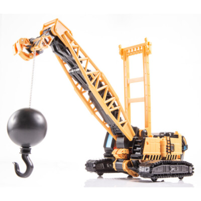 Mechanical Team MT-04 Hightower Robot Action Figure Toy In Stock In Box 25CM