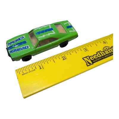 yatming　CHEVROLET　MADE IN HONG KONG　緑色　② Yatming GREEN '69 AMERICA CHARGER 1969 Dodge Charger Toy Car | eBay