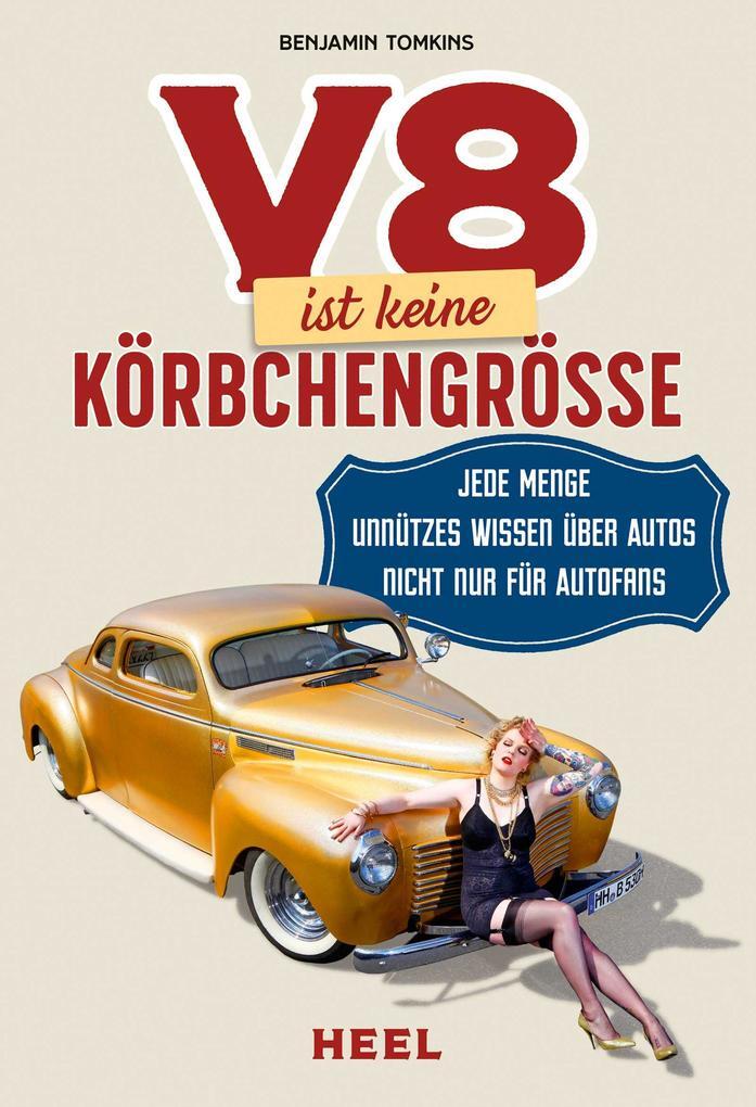 Thumbnail - V8 Ist Keine Körbchengröße | Benjamin Tomkins | 2018 | Deutsch