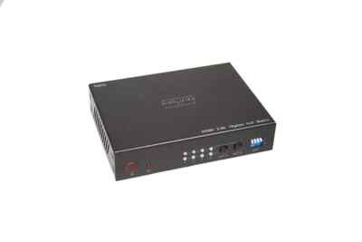 Simplified MFG RM42 4x2 Matrix Switcher HDMI 2.0b 18gbps