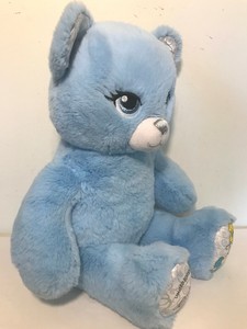 cinderella teddy bear