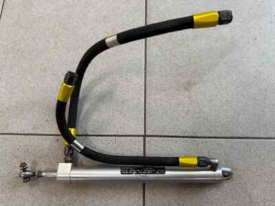 Piper PA34-200 Cleveland Nose Gear Retract Cylinder Hydraulic Assy SFA232-5 MY17