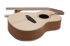 Solo APK-10 DIY Parlour Acoustic Guitar Kit