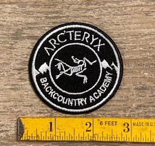Arc teryx Backcountry Academy Patch