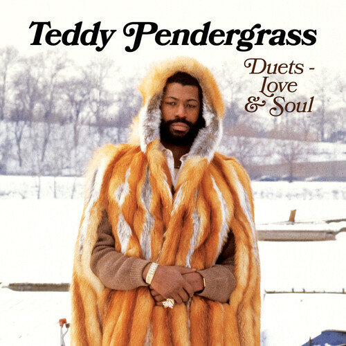 Teddy Pendergrass - Duets - Love & Soul - WHITE [New Vinyl LP] Colored Vinyl, Wh