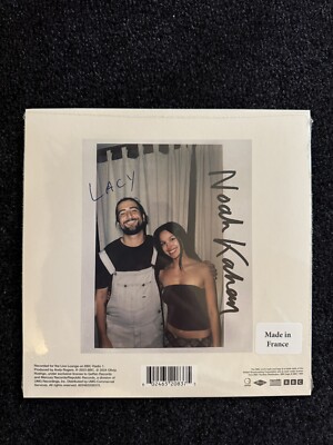 Noah Kahan「Town Hall」Olivia Rodrigo RSD7