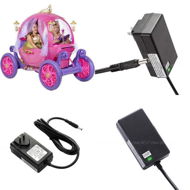 24V Kids Ride On Car Charger 24Volt Battery Charger Princess Carriage