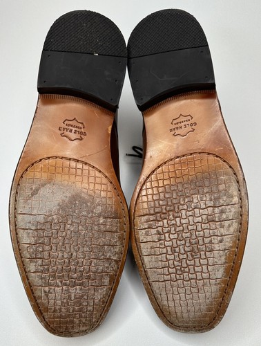 Cole Haan Grand 360 Cap Toe Oxford Dress Shoes | 206801 | US 10 - Picture 6 of 8