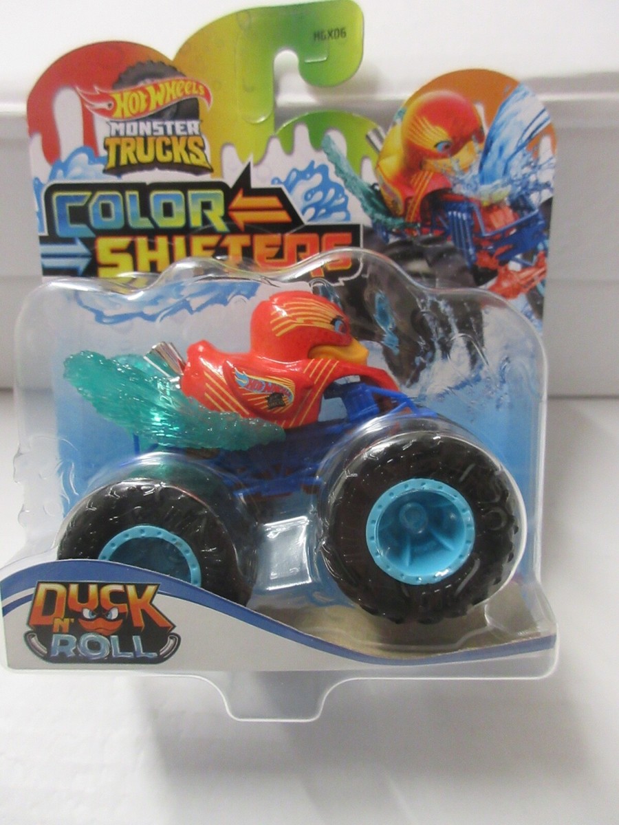 Hot Wheels Duck N' Roll Color Shifters New & Sealed | eBay UK