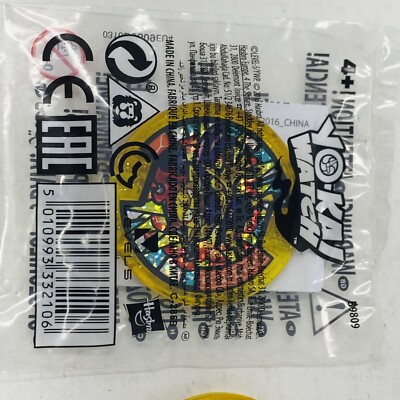 YO KAI YOKAI Medals Serie 3 - SCEGLI medaglia - borse/orologio cieco