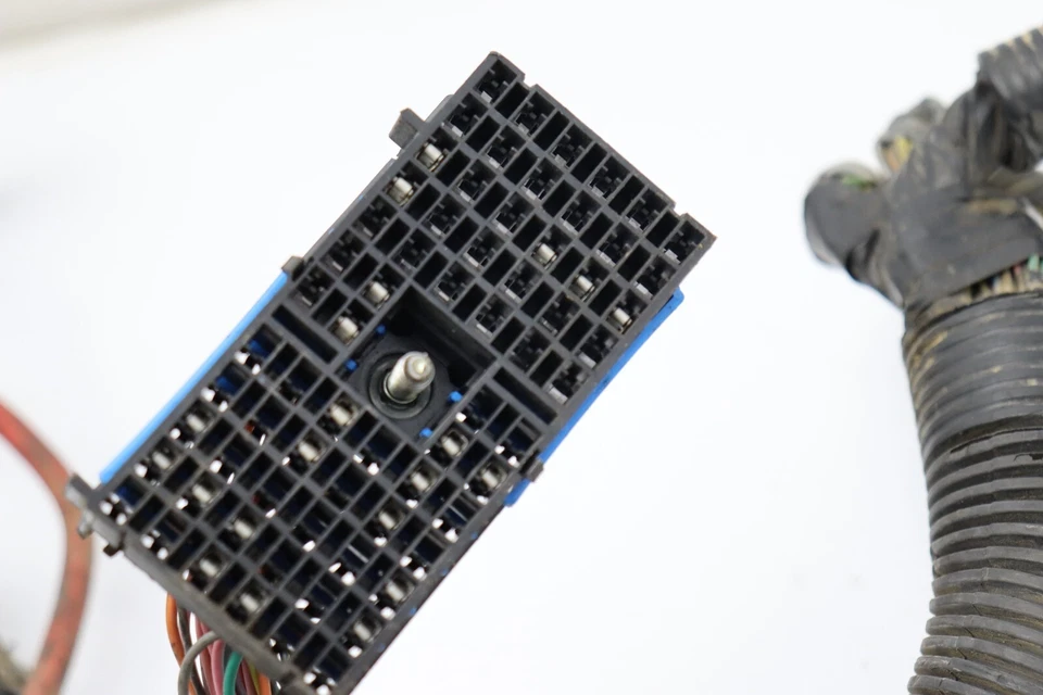 Chevrolet Silverado 2500HD LBZ 2006 arnés de cables de transmisión eléctrico 4x4 E0421 Foto 4 de 4