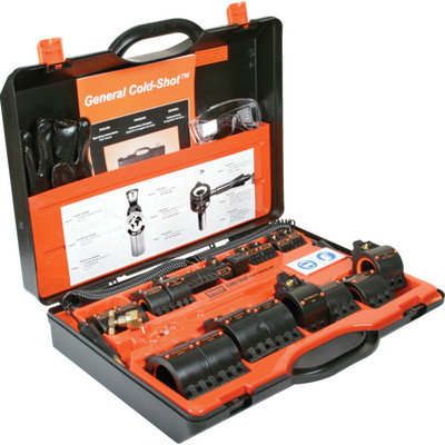 General Pipe Cleaners Cold-Shot  Pipe Freeze Kit