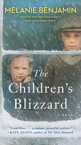 The Children's Blizzard: A Novel paperback Used - Very Good