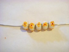 MURANO GLASS BEADS FOR BRACELETS OR PENDANTS A123