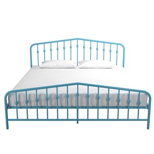 double bed iron cot price