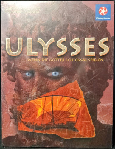 Ulysses wenn die Götter Schicksal spielen - Winning Moves - Ab 8 Jahren - Neu - Bild 1 von 5