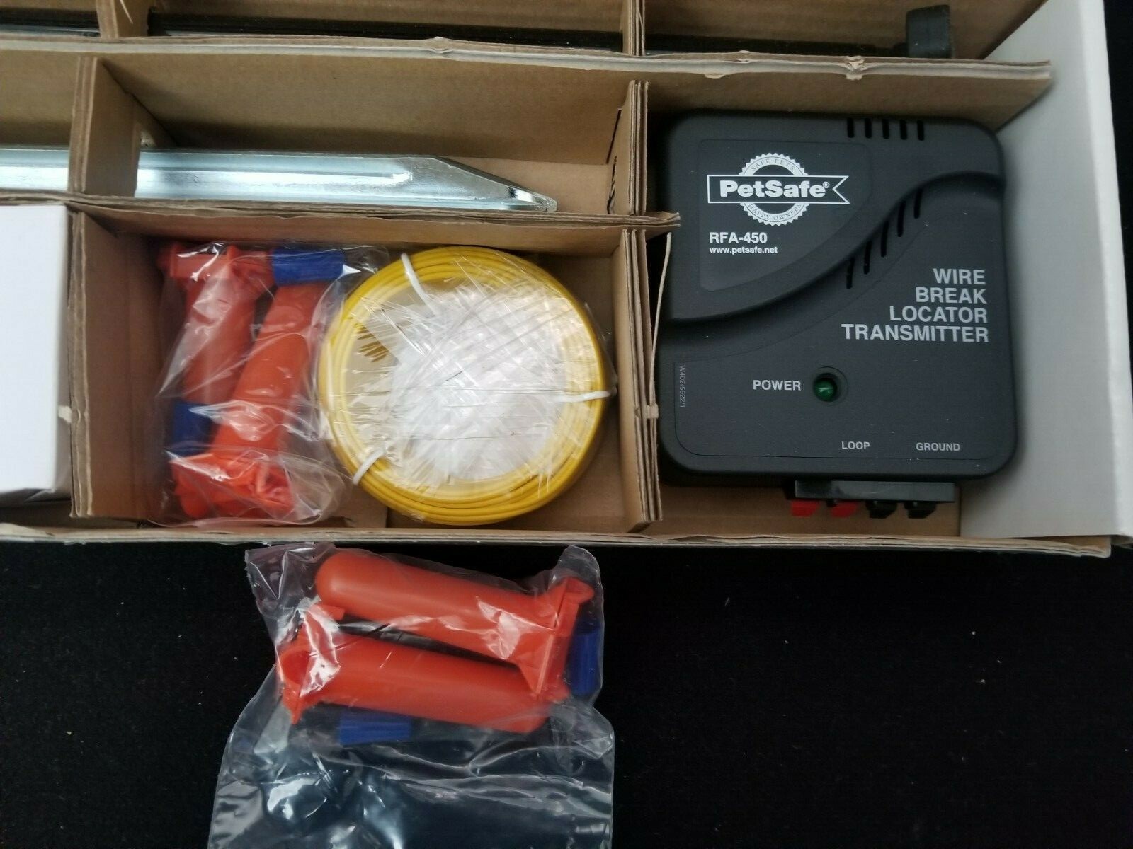 petsafe broken wire locator