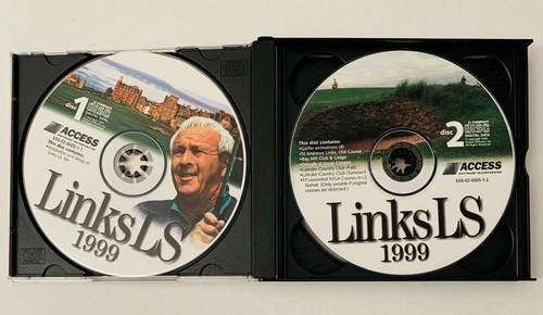 Links LS 1999 PC Game Access - Picture 3 of 4