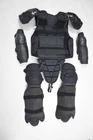Galls Advance Riot Gear Suit L/XL Blunt Force Protection Suit Paintball Zombie