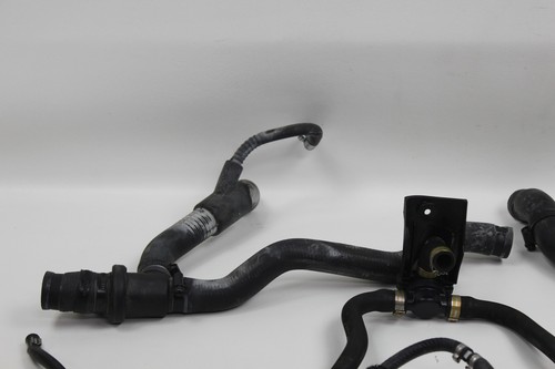 Ducati Multistrada 1200 15-16 Pikes OEM Radiator Water Coolant Hoses Thermostat - Picture 4 of 4
