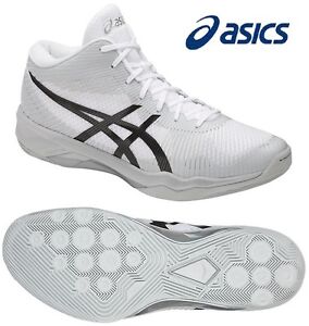 asics volley elite ff white