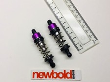 Hobao Hyper 10 Pro Nitro Shock Absorbers, 224055, 2 pcs, Pre-owned