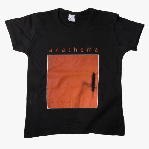 ANATHEMA - Hindsight Girlie Shirt (2010) - Size S/M - Picture 1 of 1