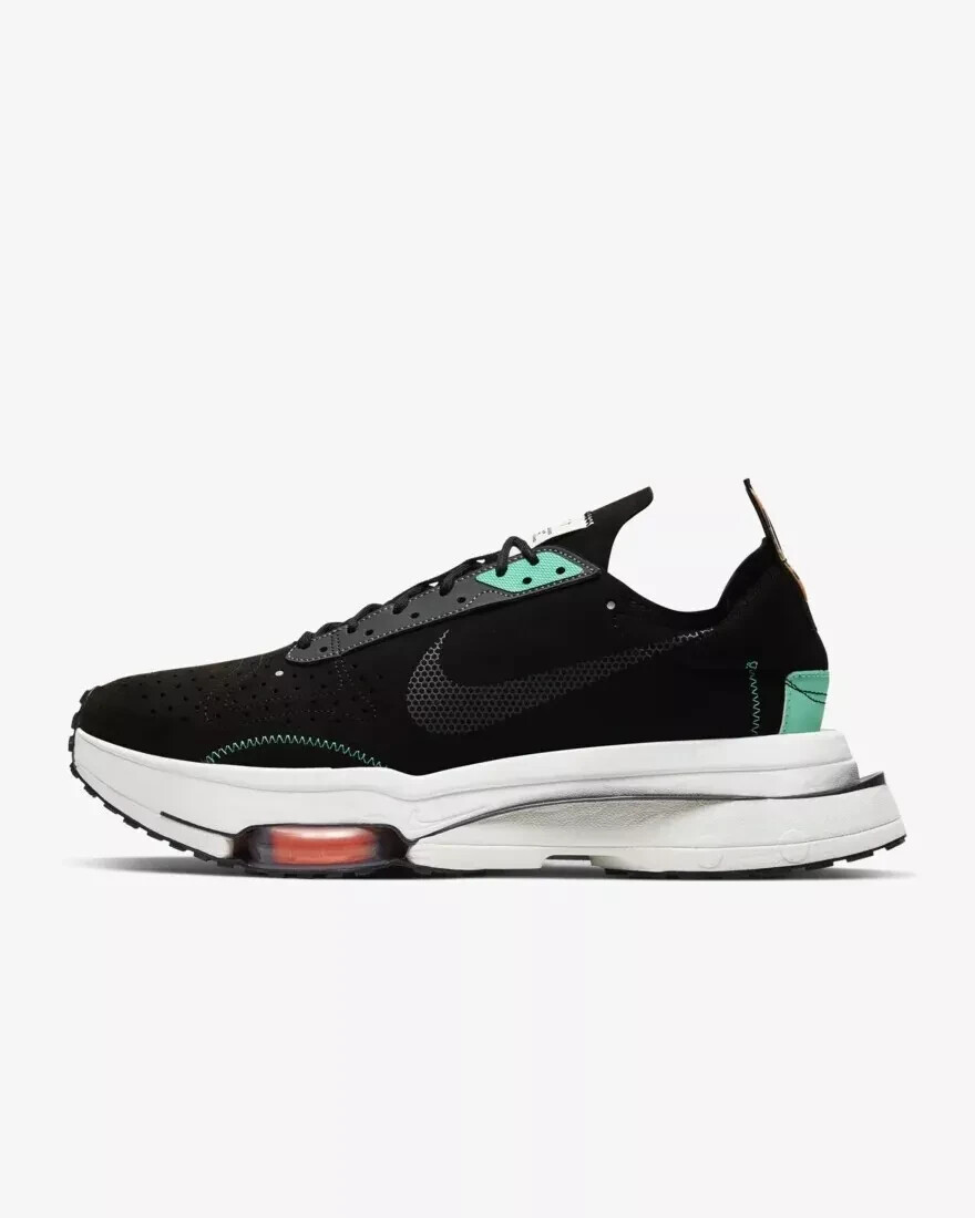 Nike Air Zoom Type Black Menta White CJ2033-010 Men's Size | eBay